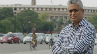 Rajdeep Sardesai Taken Off Air For Two Weeks by India Today Over Tweet About Farmer’s Death
