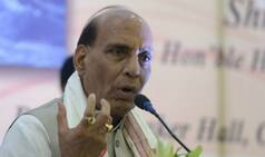 JNU row: Rajnath Singh's remarks based on agencies' inputs, says MHA