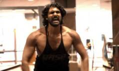 Rana Daggubati's rigorous underwater shoots for Ghazi