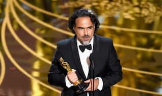 Oscar Awards 2016: Alejandro G Inarritu bagged best direction for 'The Revenant'