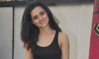 Ridhi Dogra penning new show