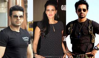 Rannvijay Singha, Karan Kundra, Neha Dhupia pray for 'Roadies X4' accident victims