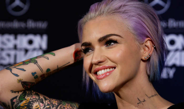 Ruby Rose Gushes Over Xxx Co Star Vin Diesel India Com