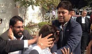 JNU professors raised 'Pakistan zindabad' slogan inside Patiala House Court: Vikram Singh Chauhan (Video)