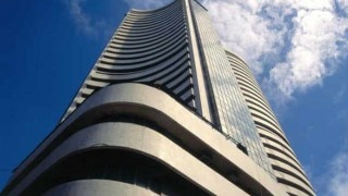 Sensex recovers 39 points ahead of Rail Budget