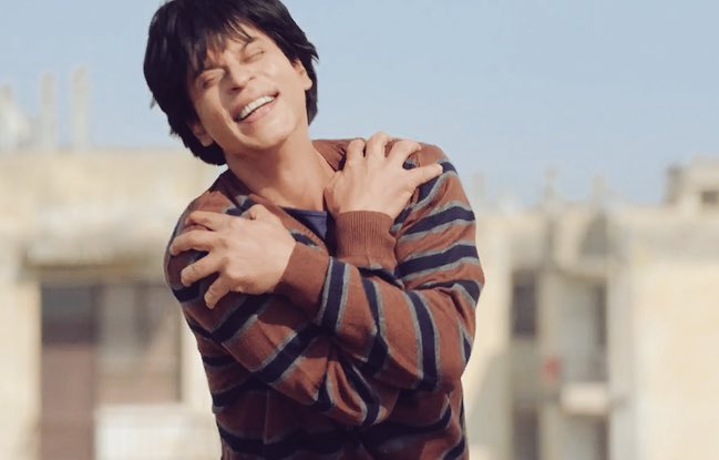 shah rukh