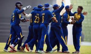 Pakistan vs Sri Lanka ICC Under-19 World Cup 2016: Live Scorecard & Ball by Ball Commentary of PAK U19 vs SL U19