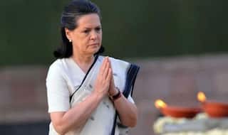 Sonia Gandhi condoles Nepalese leader Sushil Koirala's death