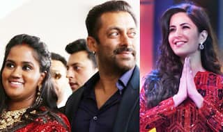 Here is why Salman Khan   s ex-flame Katrina Kaif missed Arpita Khan Sharma   s baby shower ceremony
