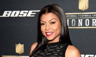 Taraji P Henson to play mathematics genius next