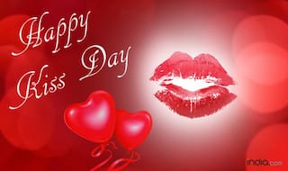Happy Kiss Day 2016: Top 7 types of kisses you should try with your boyfriend/girlfriend this Kiss Day