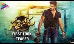 'Sarrainodu' teaser to be screened in 1,000 screens