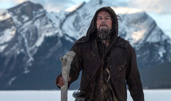 The Revenant: Watch out for Leonardo DiCaprio's career-best ...