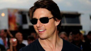 Tom Cruise allows politician to use movie poster