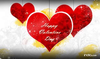 Happy Valentine's Day 2016 Wishes: Best messages for your loved ones!