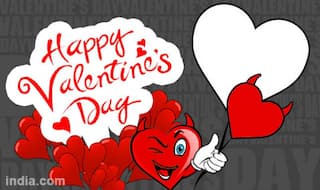 Romantic dinners, helicopter rides popular Valentine's Day date choices