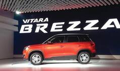 Maruti Suzuki Vitara Brezza becomes India’s highest selling SUV; Continues to dominate the SUV segment