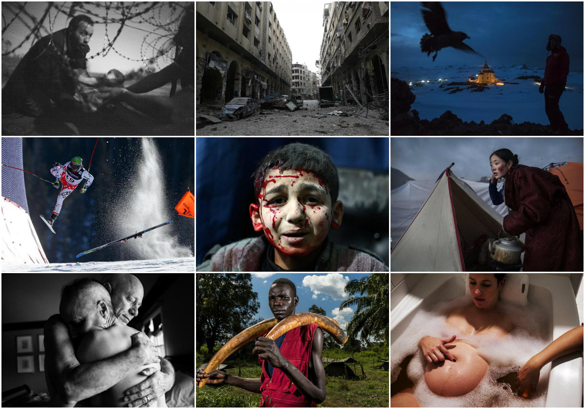 Winners of the World Press Photo Photojournalists Contest Winners of the World Press Photo Photojournalists Contest