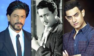 Shah Rukh Khan or Aamir Khan: Who can play Guru Dutt convincingly?