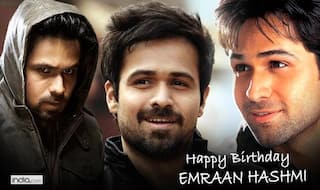 Emraan Hashmi birthday: 5 popular movies of Hindi cinema's serial kisser!