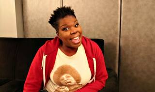 Leslie Jones' 'Ghostbusters' role was written for McCarthy