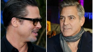 George Clooney plans to end Brad Pitt's career with prank