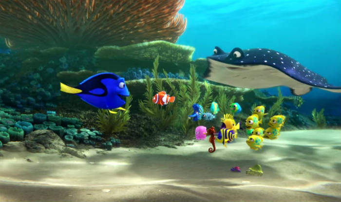 Finding Nemo may become even harder: climate study