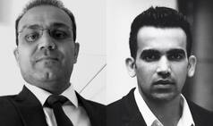 Virender Sehwag & Zaheer Khan are back this ICC World Cup T20 2016! (Watch video)