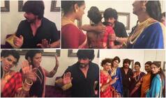 Shah Rukh Khan makes India's first transgender band 6-Pack Band his Jabra Fan! Watch video