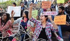 JNU Row: Now, probe panel says 'masked outsiders' shouted seditious slogans