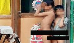 होमवर्क पूरा न होने टीचर ने मासूम को सरेआम किया शर्मसार! वीडियो हुआ वायरल