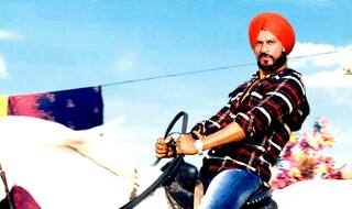 Shah Rukh Khan turns a Sikh tourist for Imtiaz Ali   s next!