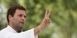 Buddhadeb Bhattacharjee, Rahul Gandhi share stage, call for saving Bengal from TMC