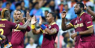 India vs West Indies, ICC World T20 2016: Picture Highlights from 2nd Semi-Final