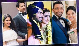 Asin-Rahul Sharma, Robin Uthappa-Sheethal Goutham: Top 9 couples who had a fairytale wedding in 2016