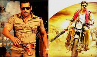Sardaar Gabbar Singh Teaser: Is Pawan Kalyan trying to ape Dabangg Salman Khan?
