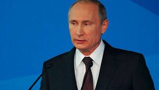 Vladmir Putin orders withdrawal of forces from Syria