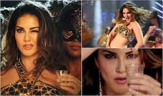 One Night Stand song Do Peg Maar: Sunny Leone does a Beyonce in this sexy pole dance party anthem