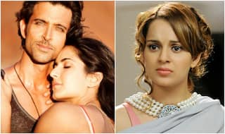 Kangana Ranaut, Hrithik Roshan & Katrina Kaif in love-triangle!
