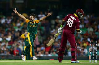 South Africa vs West Indies, Live Score Updates