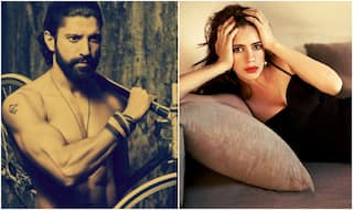 Farhan Akhtar & Kalki Koechlin dating!