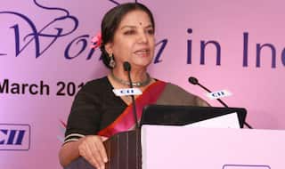 Now, Shabana Azmi takes a dig at Asaduddin Owaisi; asks if MP will say 'Bharat Ammi ki Jai!' (Watch Video)