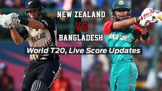 NZ bundle out BAN for 70, win by 75 runs | Bangladesh vs New Zealand Cricket Live Score updates, Kolkata