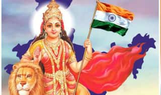 'Bharat Mata ki Jai' against Islamic 