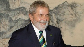 Former Brazil president Luiz Inácio Lula da Silva's supporters spills onto street after his detention in corruption probe
