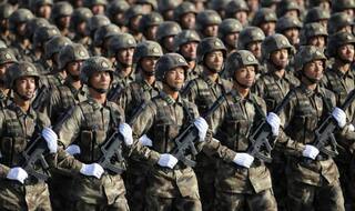 China increases defence budget by 7.6 per cent