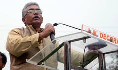 Will kick JU students if they support Kanhaiya Kumar: Ghosh