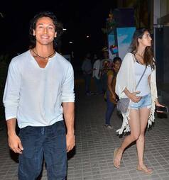 Disha Patani is not bothered with link-up rumours anymore