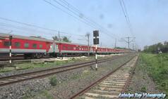 Delhi-Howrah route train services restored