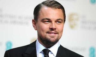 DiCaprio receives 'wonderful gift' from Russian filmmakers